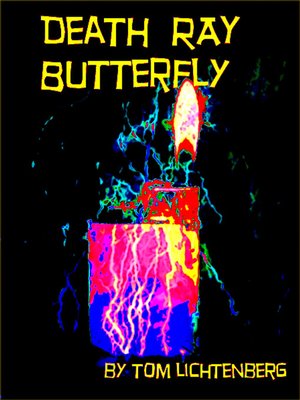 cover image of Death Ray Butterfly